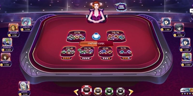 Cách chơi Xóc đĩa 789club