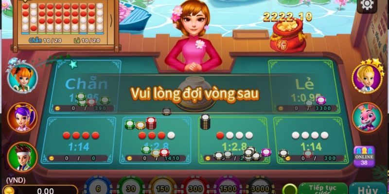 Giới thiệu xóc đĩa online mẹo chơi thông minh