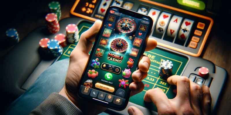 Hướng dẫn tải app xóc đĩa online chi tiết từng bước