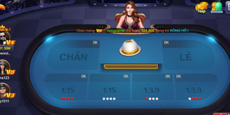 Kinh nghiệm khi chơi xóc đĩa đổi thưởng