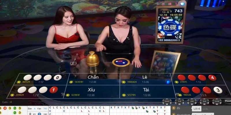 Những sảnh chơi xóc đĩa online mới nhất uy tín hiện nay
