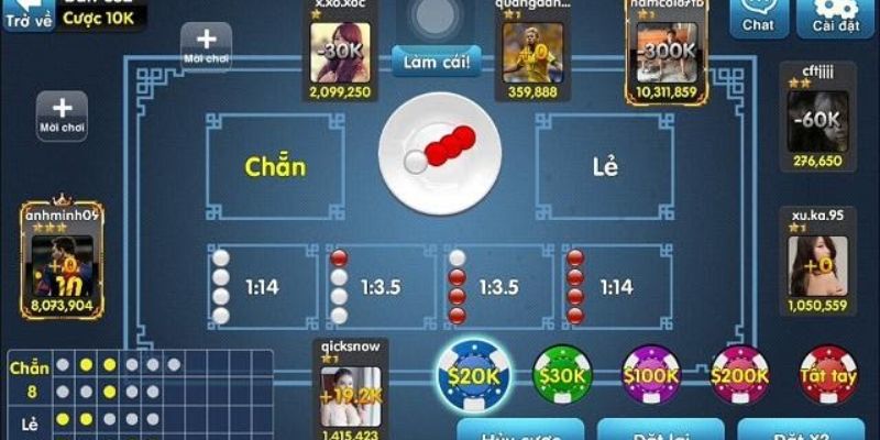 Soi cầu xóc đĩa chẵn lẻ: Cách thức và nguyên lý hoạt động
