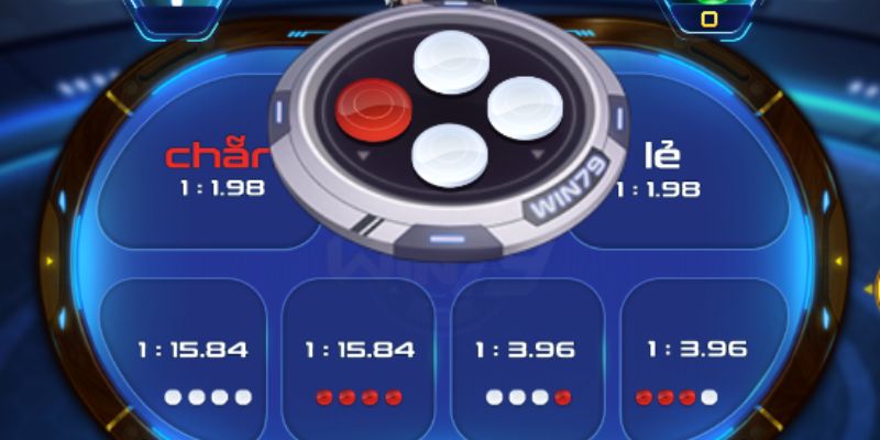 Ưu điểm nổi bật của Xóc đĩa Win79