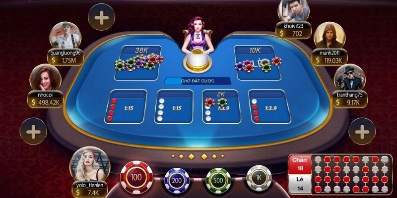 Vì sao cần kinh nghiệm chơi Xóc Đĩa online