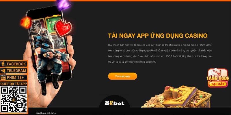 Vì sao xóc đĩa 8kbet được đánh giá cao hơn các nền tảng khác